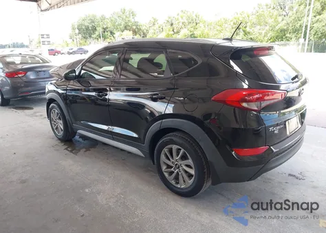 2017 Hyundai Tucson Se из США, поврежденный, VIN KM8J33A46HU568168